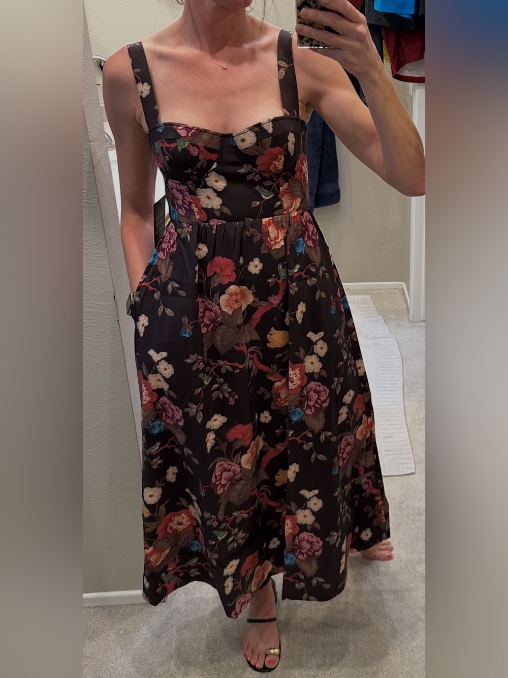 Tuckernuck Baroque Dress - Picture 2 of 3